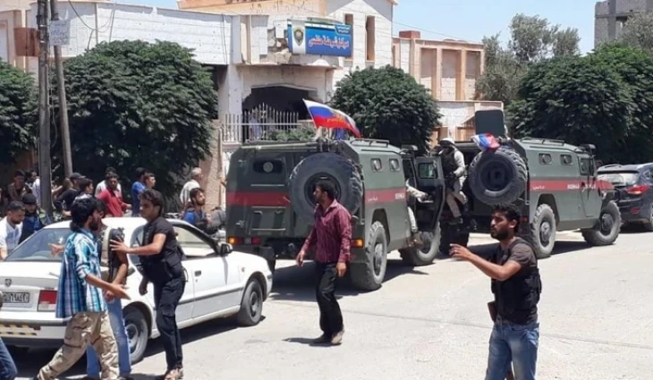 حصري: الروس يضغطون على أبناء طفس مجددًا للقتال في إدلب.. والأخير يرفض بقوّة