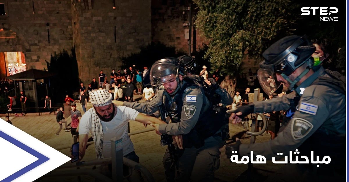 زيارات مكوكية ومباحثات متعددة الأقطاب تشهدها السعودية.. وتوترات القدس على سلم الأولويات