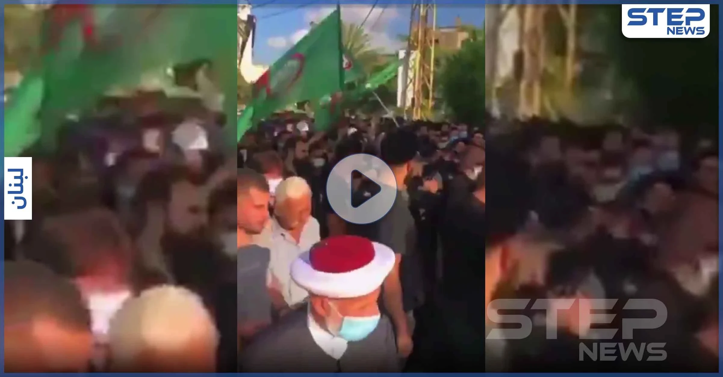 حزب الله يواصل إثارة النزاعات.. قتيل من "حركة أمل" وشتم "الصحابة" يؤدي لتدخل الجيش (فيديو)