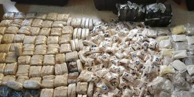 السعودية تتحدث عن قبض دولة أوروبية على عصابة هرّبت 30 طناً من الكبتاغون اللبناني إليها