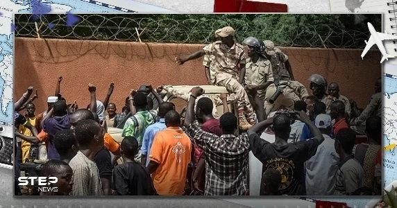 قادة الانقلاب في النيجر يتخذون خطوة ضد 4 دول بينها أمريكا.. والرئيس المخلوع يحذر