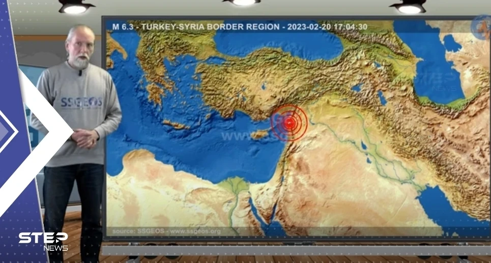 بالفيديو|| العالم الهولندي يحذّر من الأسبوع الأول من مارس: سيكون حرجاً
