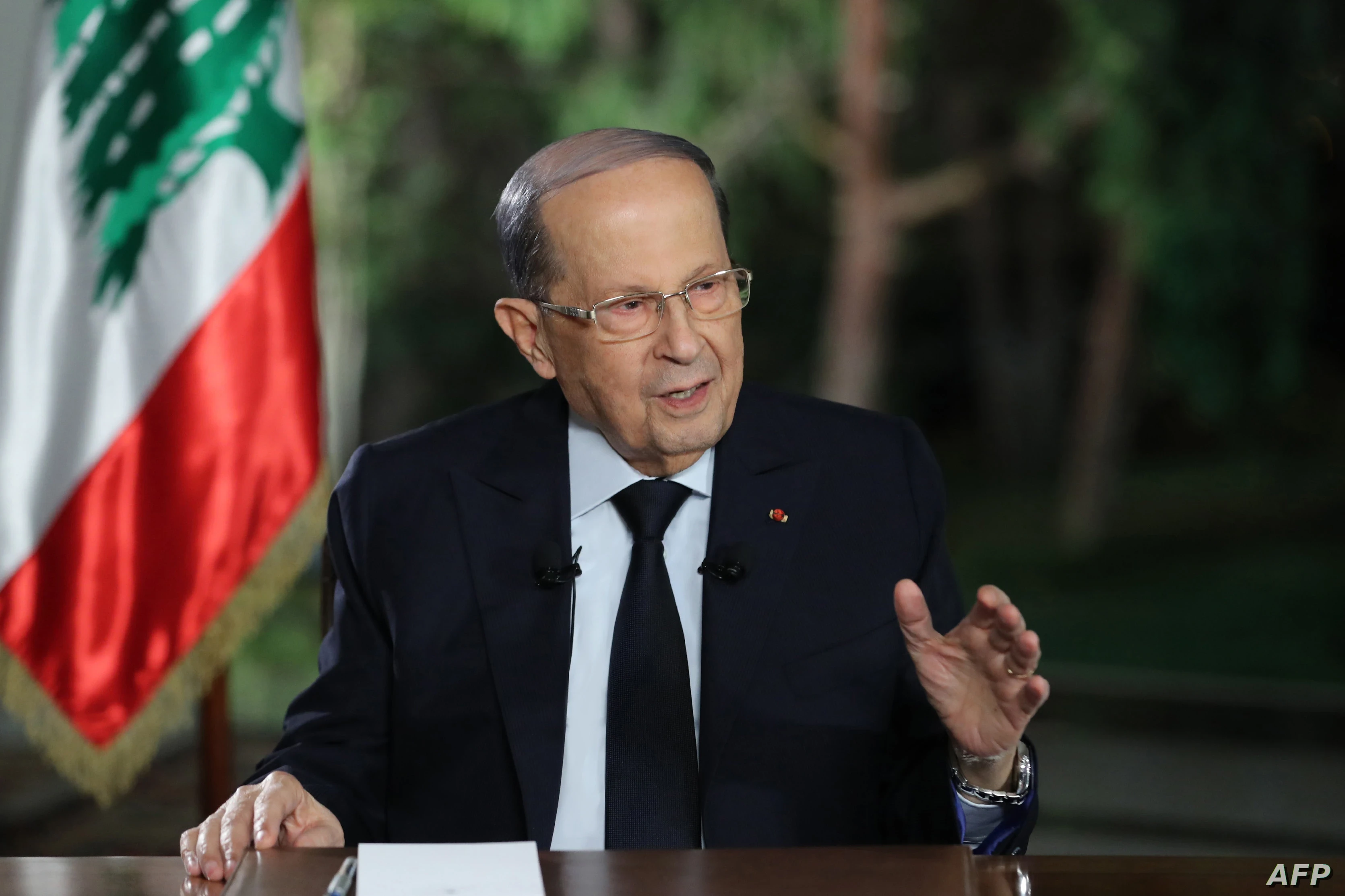 أزمة القرداحي.. عون يصرّح عن العلاقات مع السعودية و"خلية الأزمة" تُنهي اجتماعها الأول