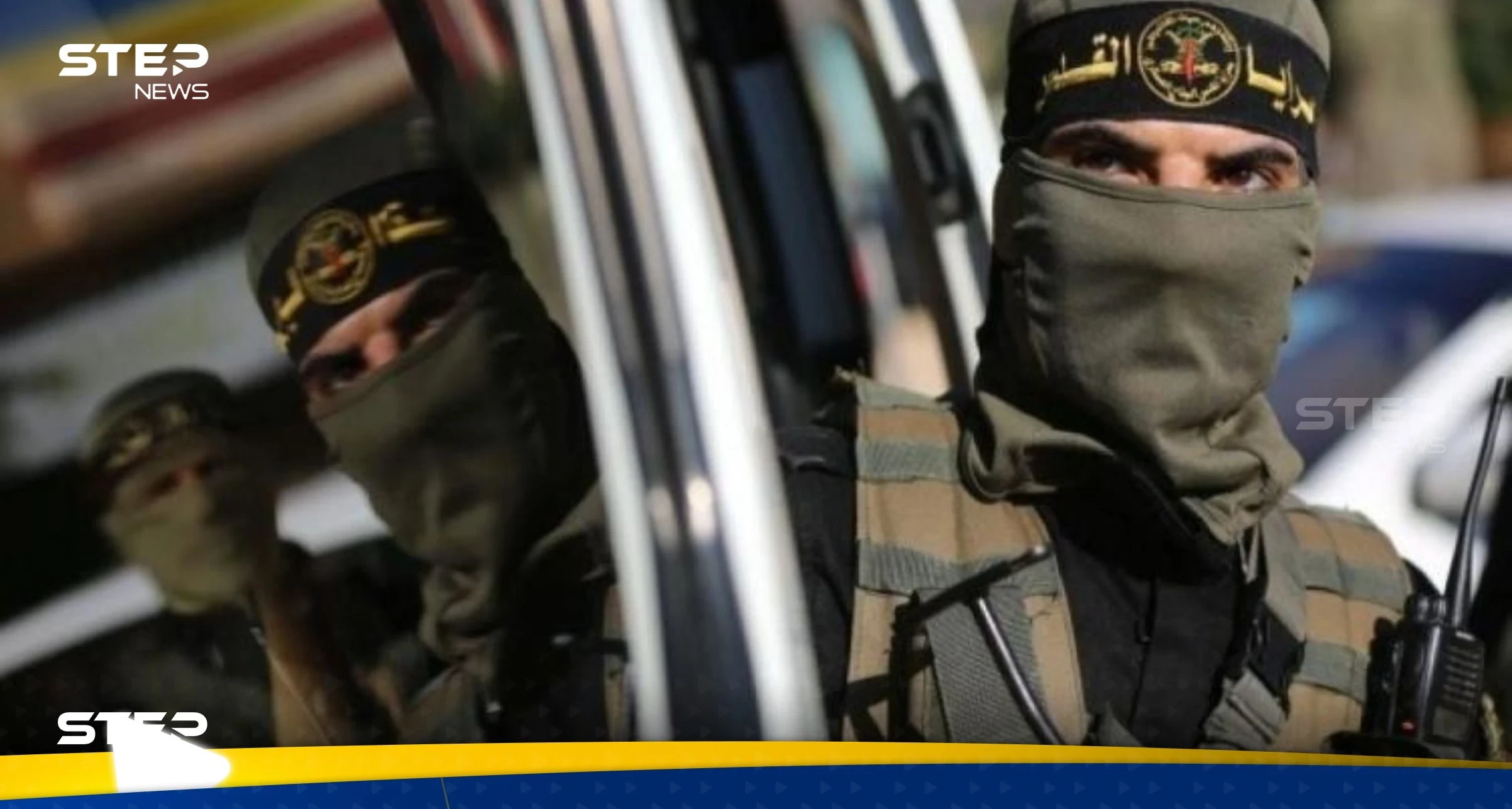 سرايا القدس تبث مشاهد لإطلاق رشقات صاروخية تجاه مواقع عسكرية إسرائيلية