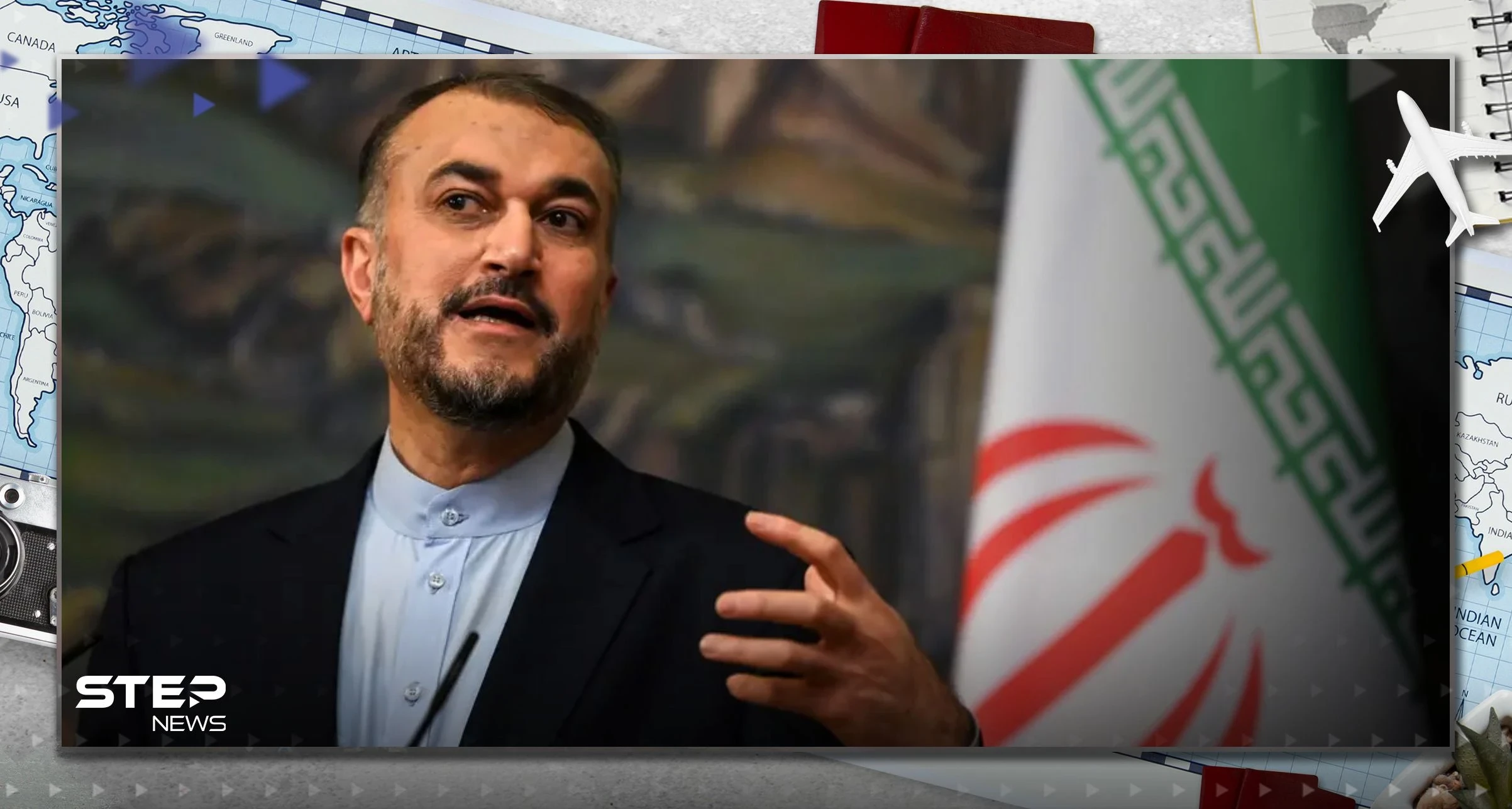 بعد إرسال "لواء إيراني" إلى دولة عربية.. طهران تهدد: الفصائل جاهزة لأي سيناريو مع إسرائيل