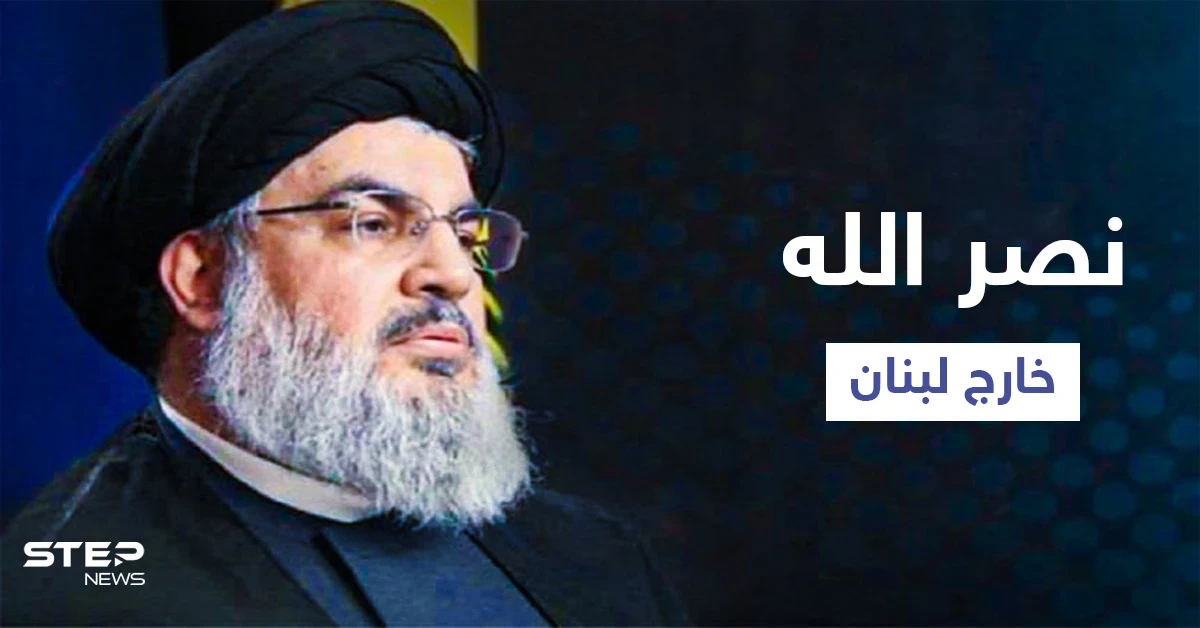 "ليس بلبنان" سر حسن نصر الله ينكشف وإسرائيل تبني الملاجئ بالقرب من الحدود السورية