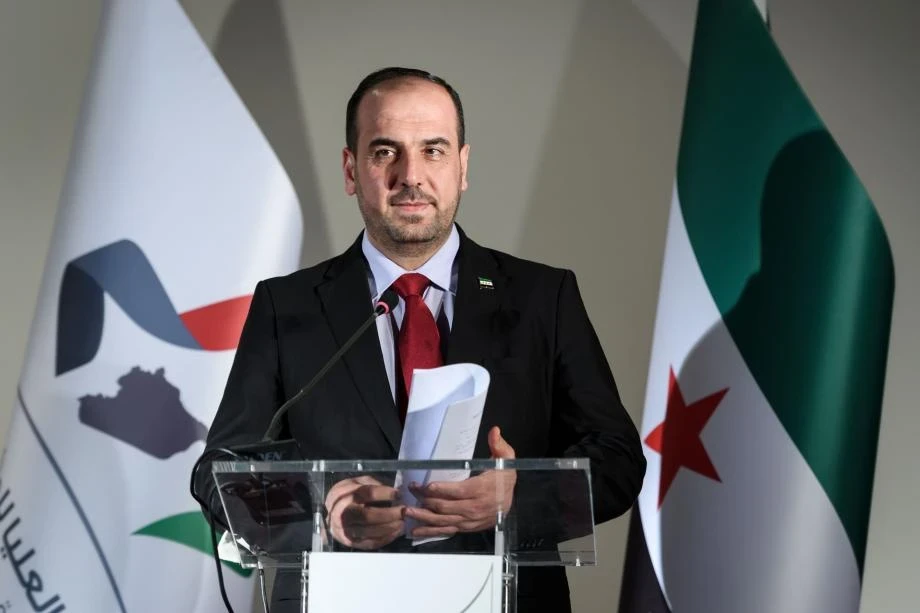 رئيس الائتلاف السوري المعارض يوجه رسالة شكر للمملكة العربية السعودية.. ويكشف السبب بتغريدة