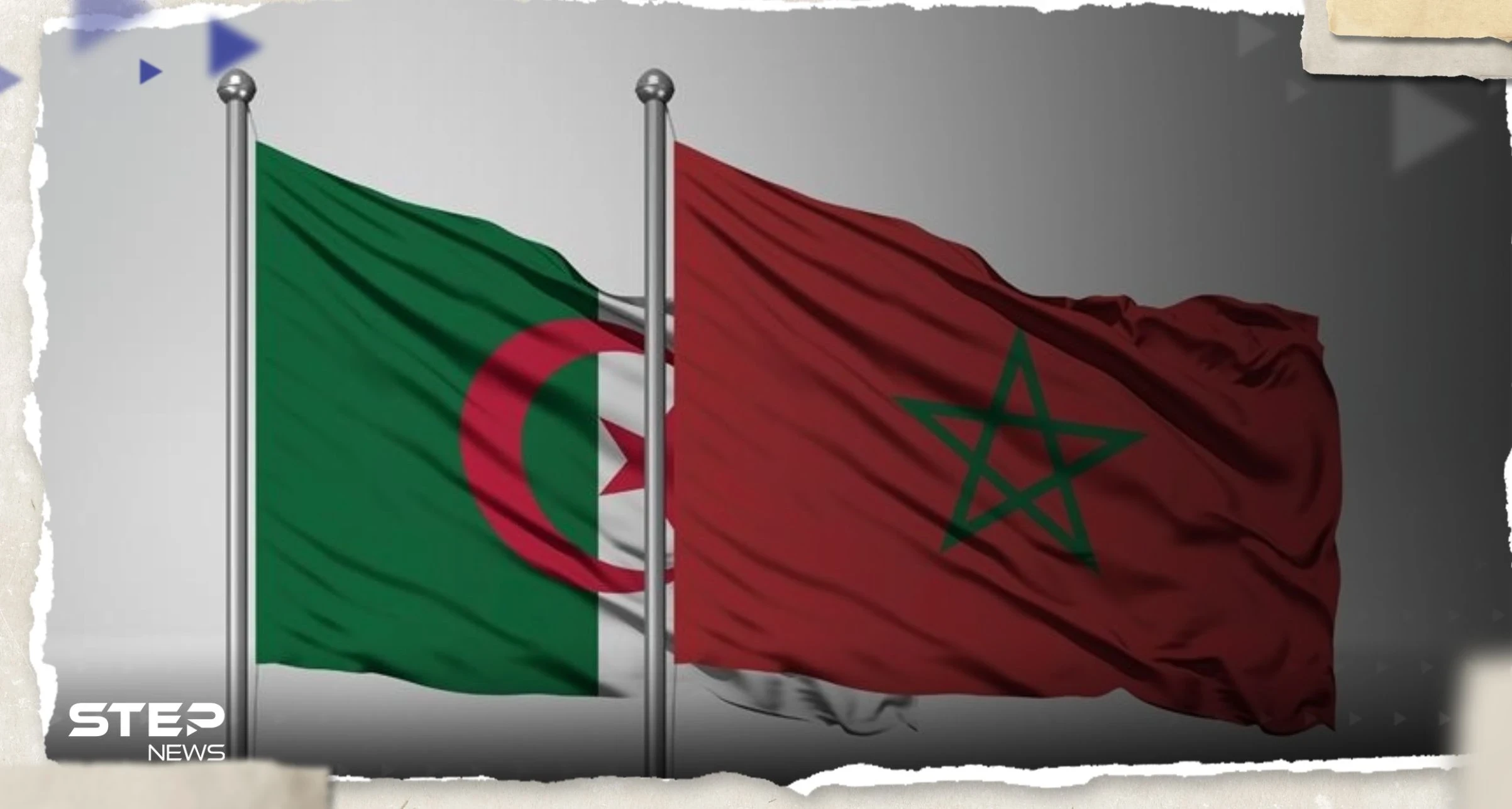 بعد يوم من فتح المجال الجوي.. الجزائر تعلن عن قرار آخر بشأن المغرب