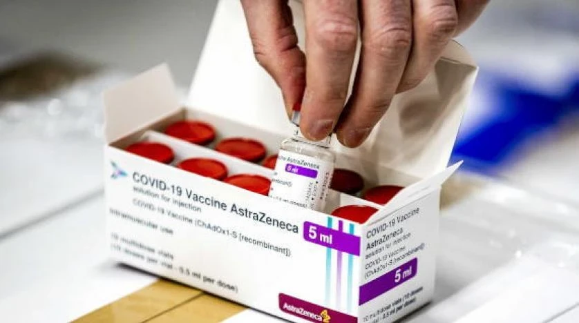 وفاة 7 أشخاص من متلقي لقاح أسترازينيكا في بريطانيا بجلطات في الدم