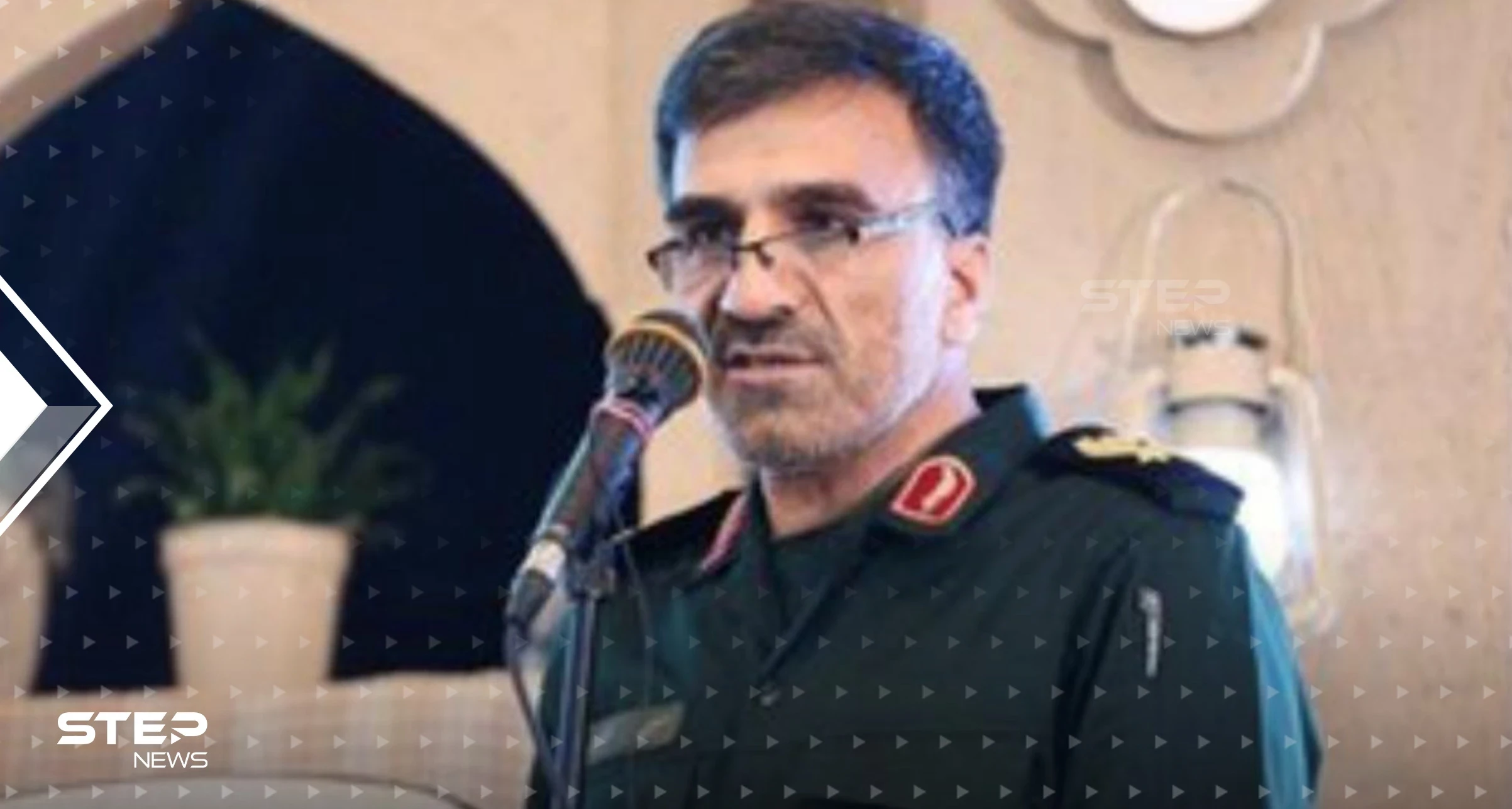 إيران تعلن القبض على منفذي محاولة اغتيال قائد فيلق سلمان في الحرس الثوري