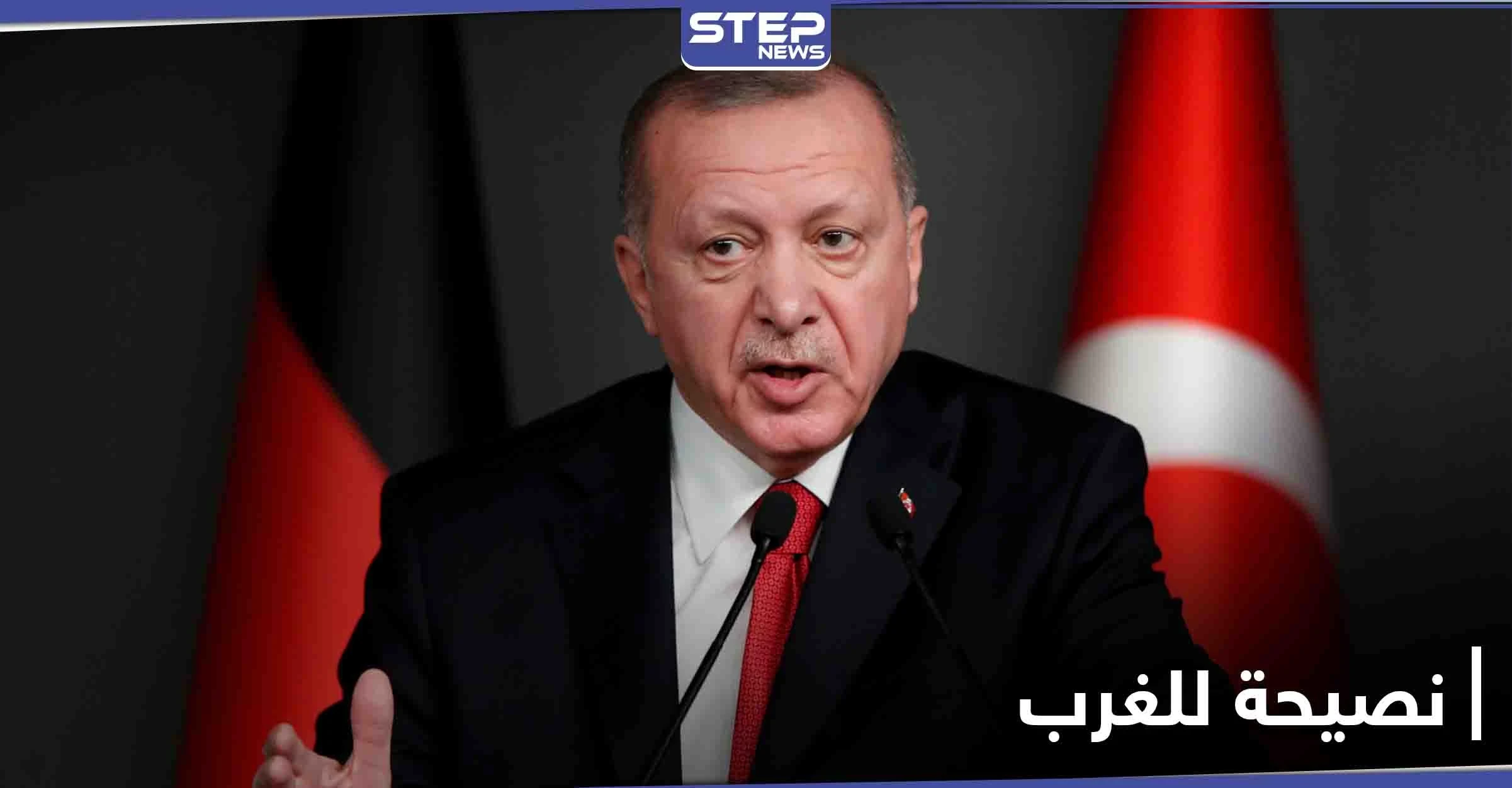"الأفاعي ستلدغكم".. أردوغان يوجه نصيحة لدول الغرب