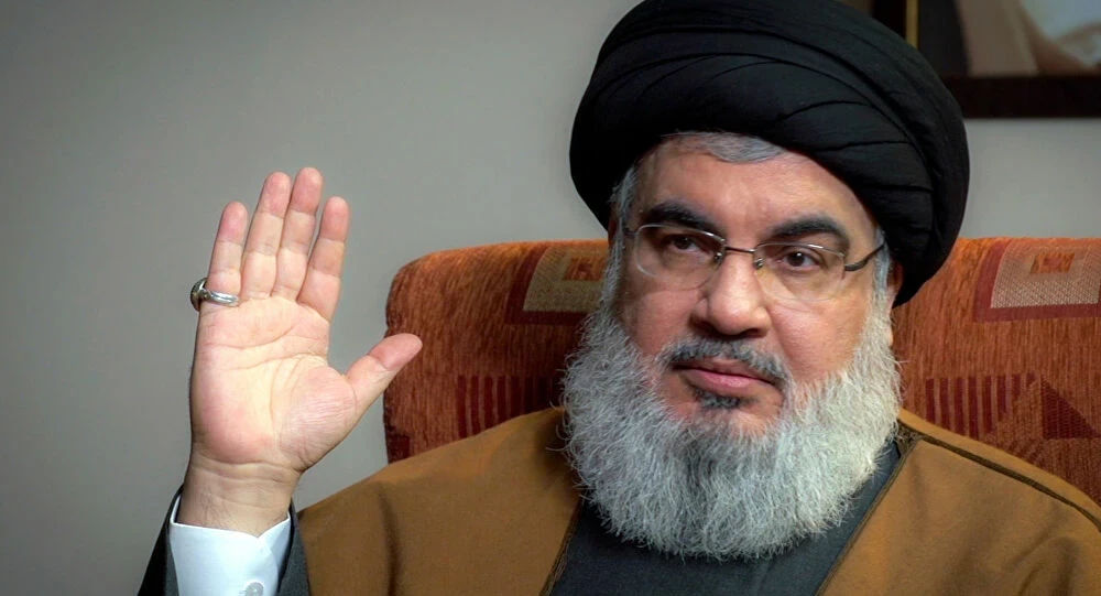 حسن نصر الله: هناك من يخافون من الأمريكيين أكثر من الله ونطالب الحكومة بهذا الأمر