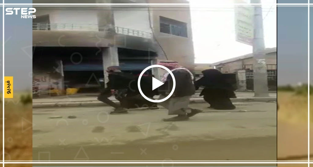 جولة لعدسة ستيب بمدينة البصيرة بريف دير الزور الشرقي (فيديو)