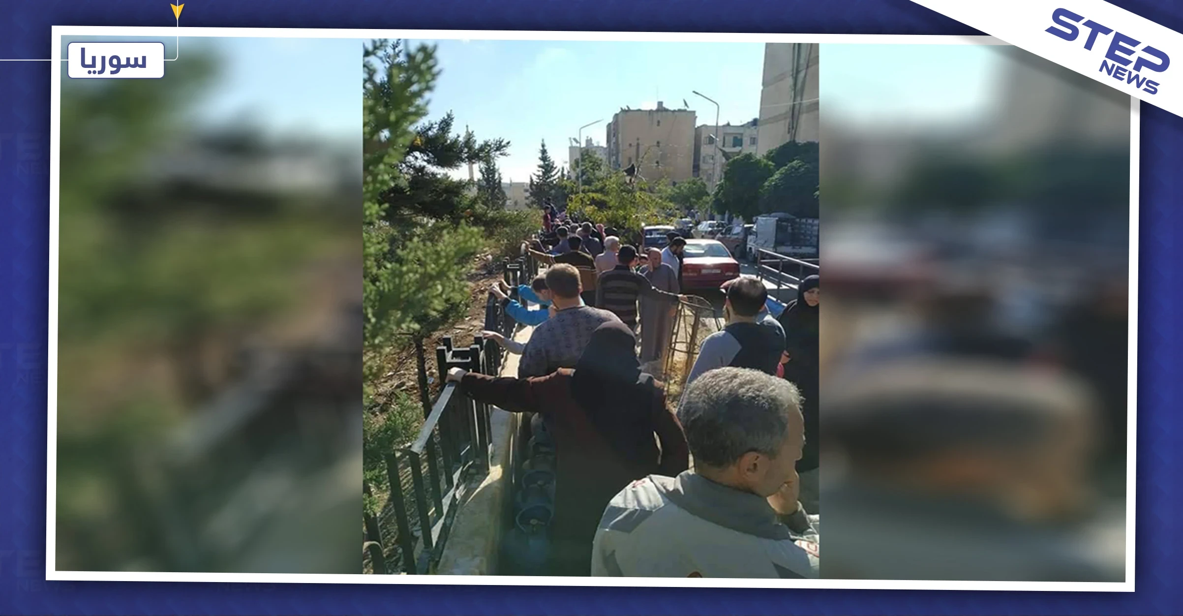 بسبب "الشبيحة" أزمة الغاز مجدداً تطرق أبواب مدينة حلب