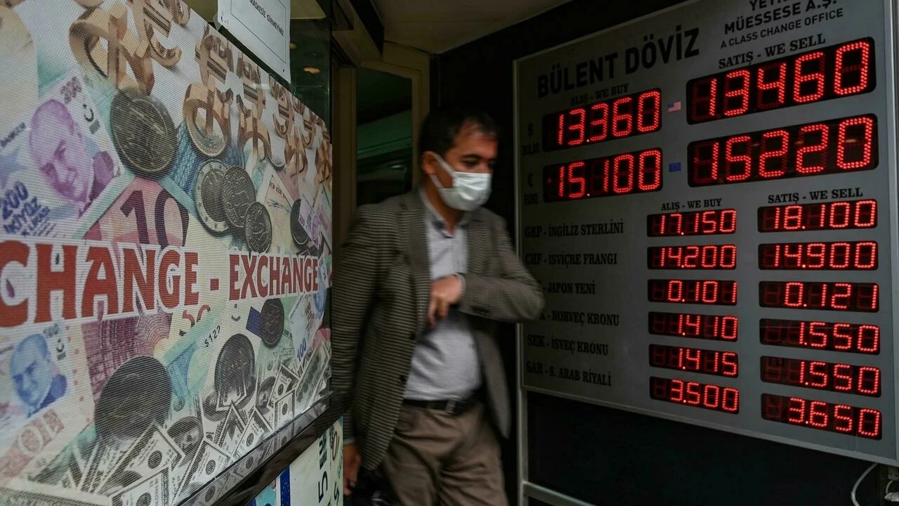 التضخم في تركيا يصل إلى مستويات قياسية لم تشهد منذ 20 عاماً