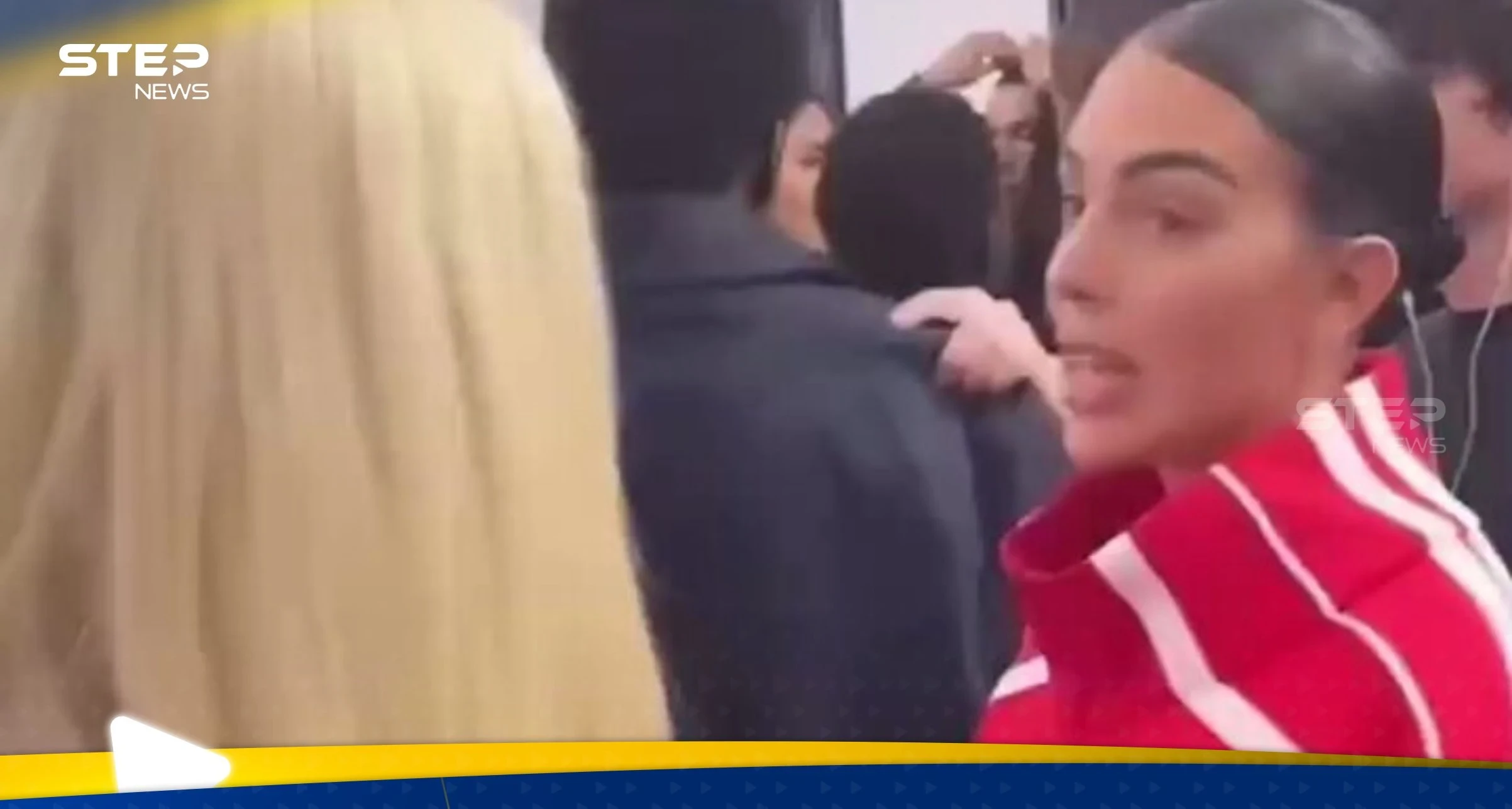 شاهد|| جورجينا "تصدم" جماهير "الدون".. وتكشف موعد اعتزال رونالدو