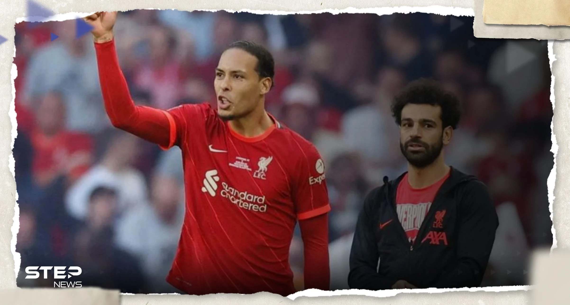 مفاجأة.. ليفربول يعلن القائد الجديد للريدز ونائبه بعد رحيل هندرسون ويستبعد صلاح