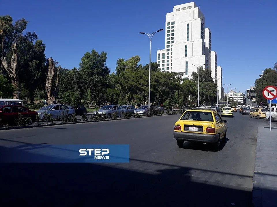 عدسة ستيب ترصد العاصمة دمشق خلال شهر رمضان