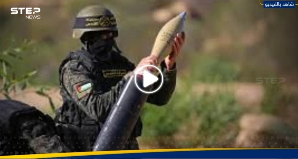قبل إطلاقه الصواريخ.. مقاتل من سرايا القدس يوجه رسالة لـ نتنياهو مع حركة