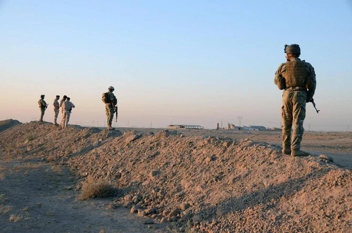 بيان للجيش الأردني.. إحباط محاولة تسلل أشخاص من الأراضي السورية والكشف عمّا كان بحوزتهم