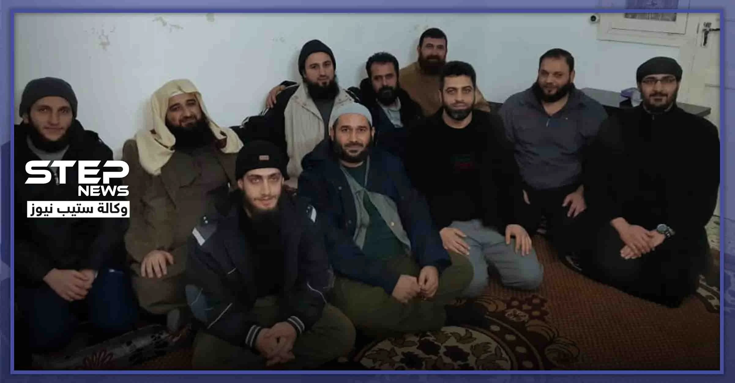 بعد الوساطات.. تحرير الشام تطلق سراح "أبي العبد أشداء" صاحب إصدار "كي لا تغرق السفينة"