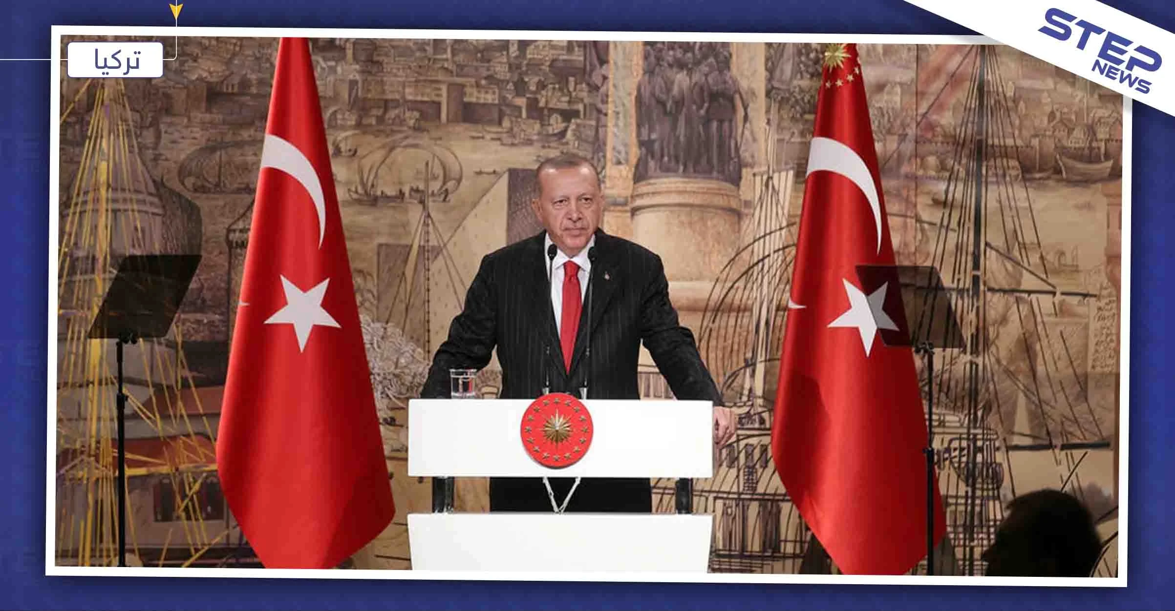 أردوغان يفتح النار على أوروبا وأمريكا.. ولا تفاوض مع ميليشيا "قسد"