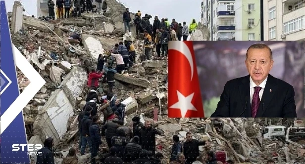 أردوغان يكشف حصيلة ضحايا الزلزال المدمر.. ويعلن 10 ولايات جنوبي تركيا "مناطق منكوبة"