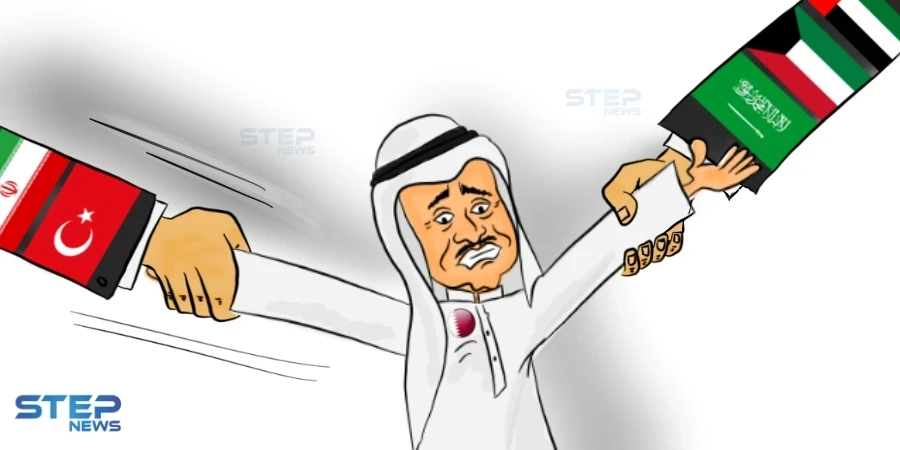 هل ستكون عودة نهائية لقطر إلى الحضن الخليجي أم أنَّ لتركيا وإيران رأي أخر ؟