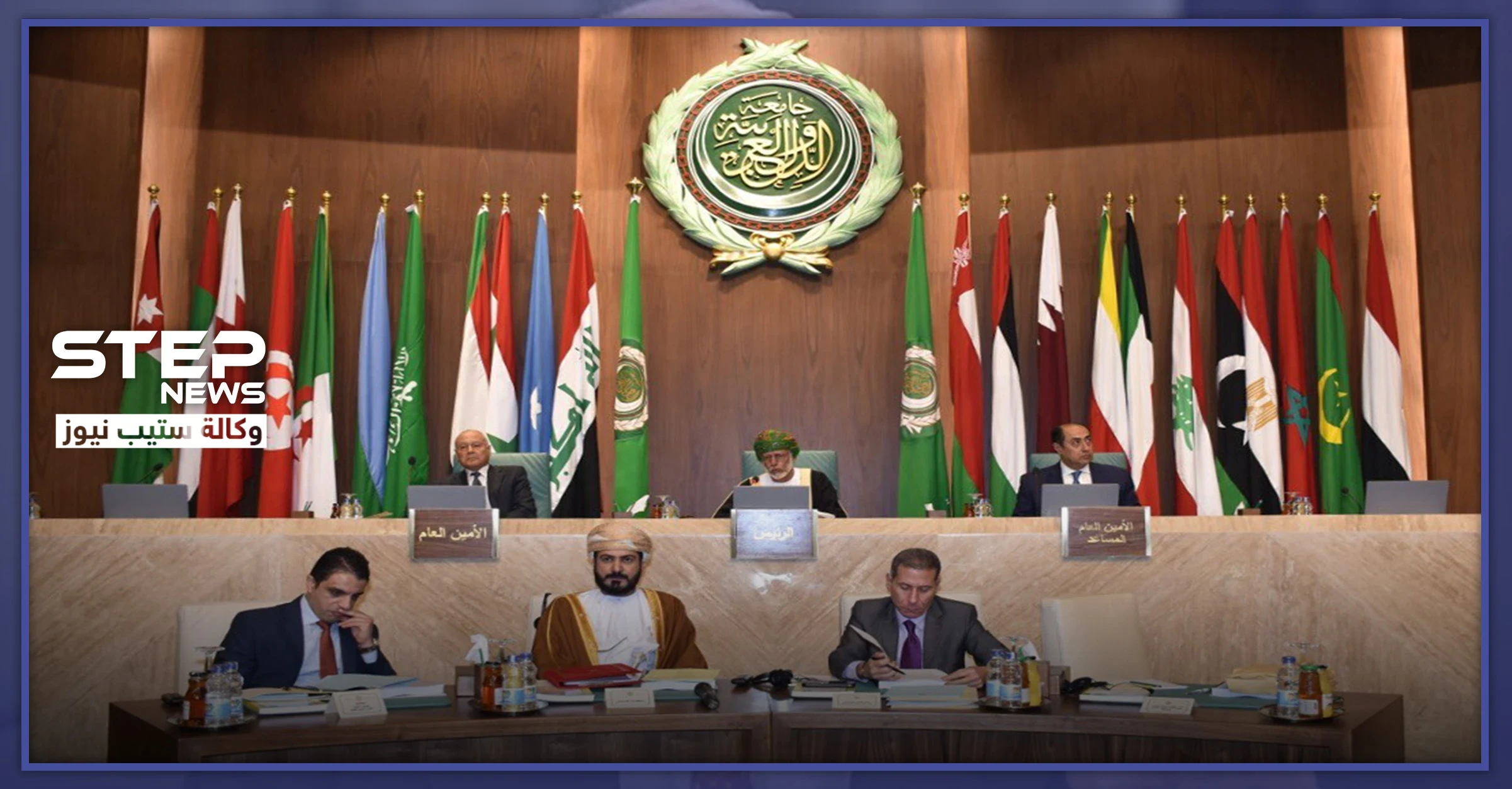 وزير خارجية عُمان يكشف أسباب عدم تدخّل الدول العربية بالملف السوري