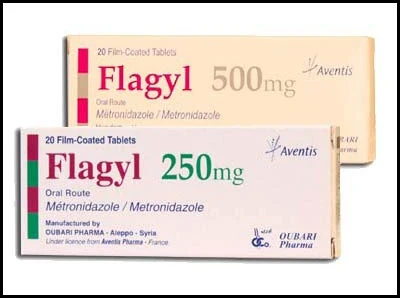 دواء flagyl مطهرّ معوي .. أهم المعلومات والتنبيهات حوله