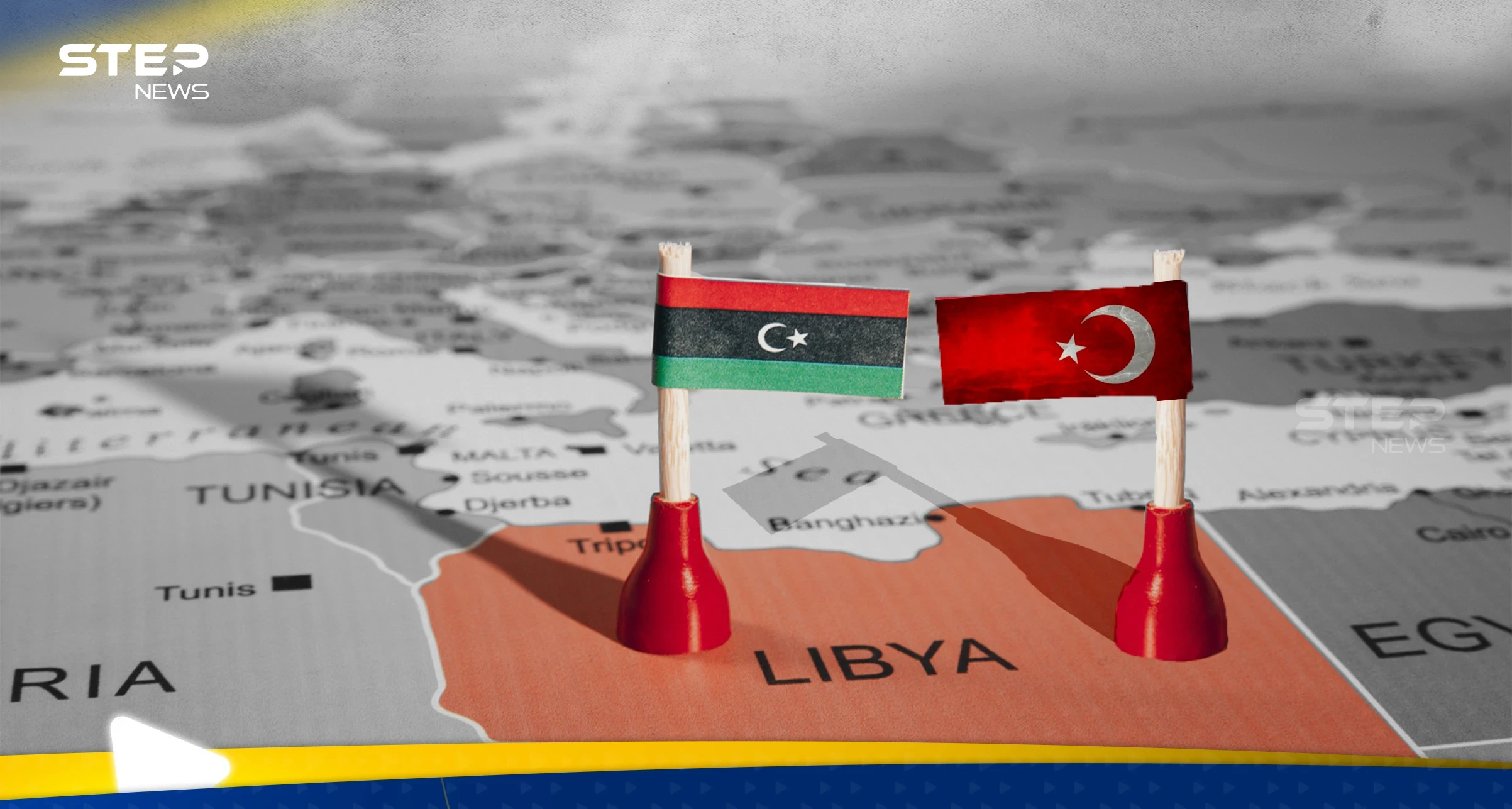 نجل حفتر في تركيا وسط استقبال رسمي عسكري.. ومصدر يكشف عن دور جديد لأنقرة في ليبيا