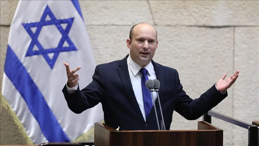 رئيس الوزراء الإسرائيلي: نخوض حرباً باردة مع إيران ولا يمكن إقامة دولة فلسطينية