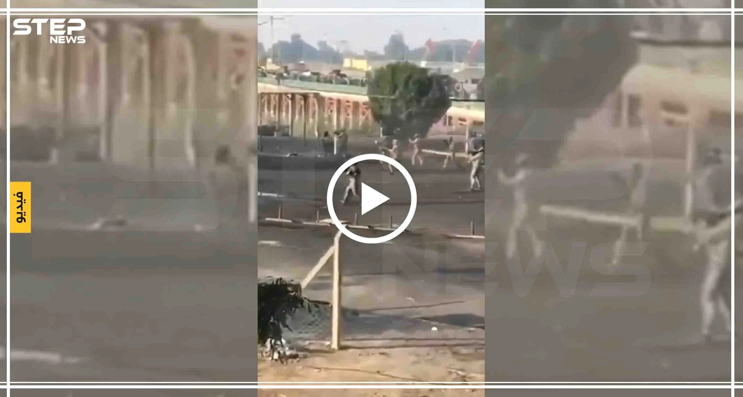فيديو || 13 قتيلًا وعشرات الجرحى في يومٍ دموي بالناصرية جنوبي العراق