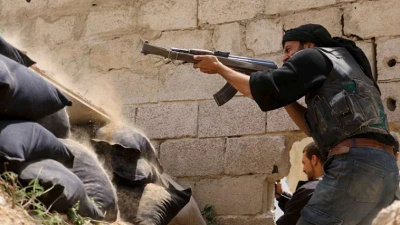 قتلى وجرحى لقوات النظام في هجومين شمال وغرب درعا