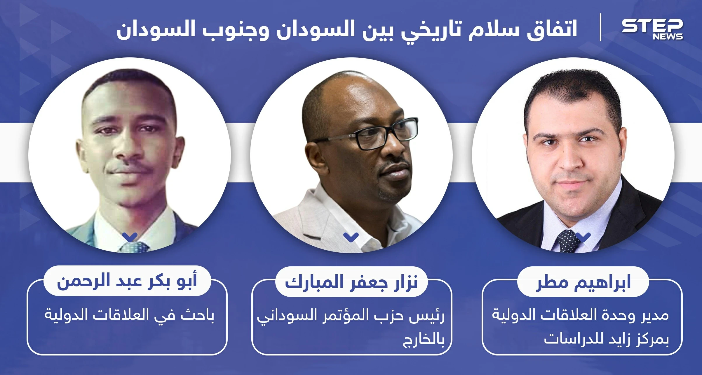 خاص|| توقيع اتفاق بين السودان وجنوب السودان يدعو للسلام وينهي حرباً قتلت وشردت الملايين لعقود