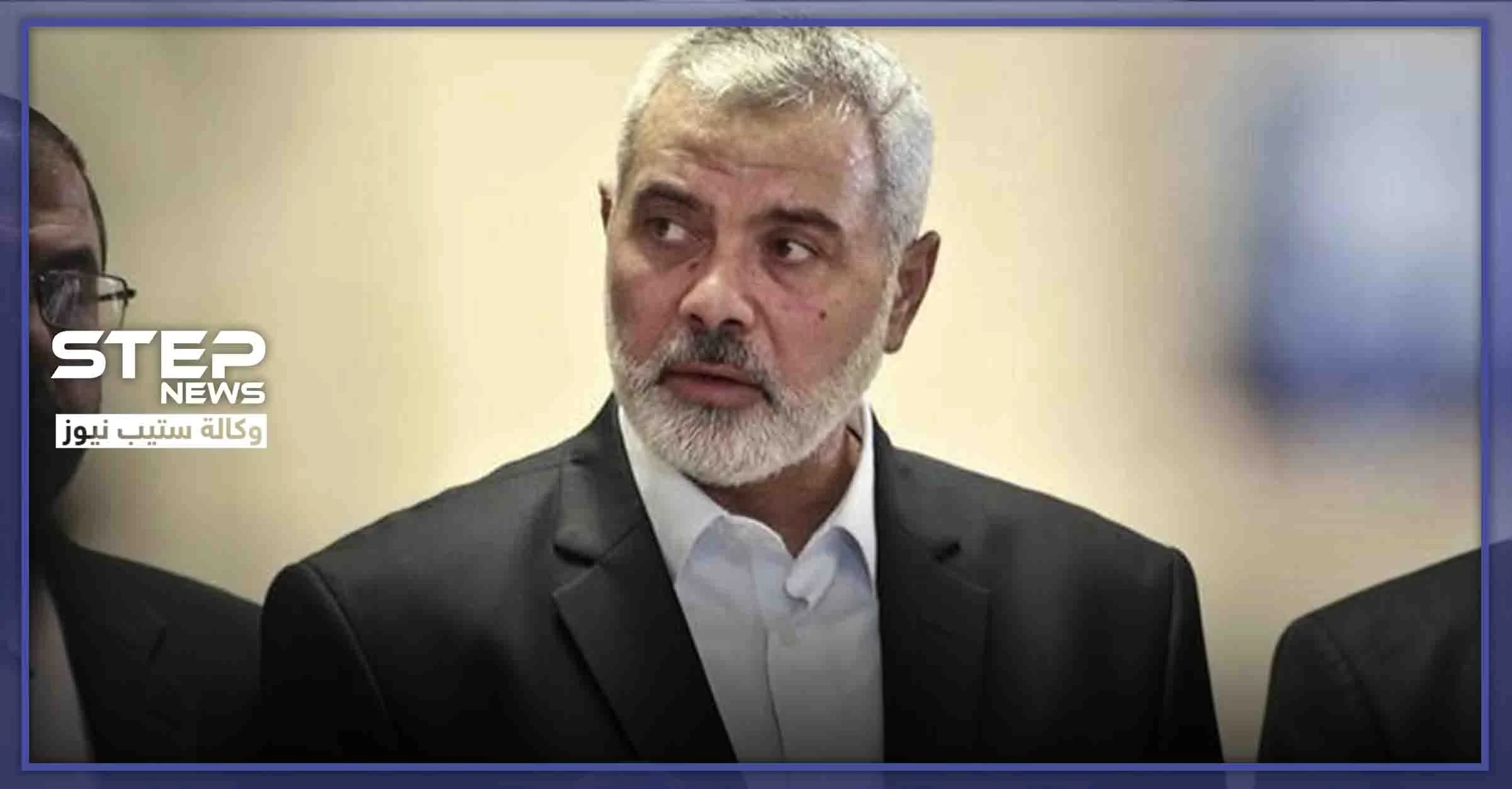 "حماس" تدعم سيادة النظام السوري على كامل الأراضي السورية وتلمّح للمصالحة مع الأسد بواسطة روسية