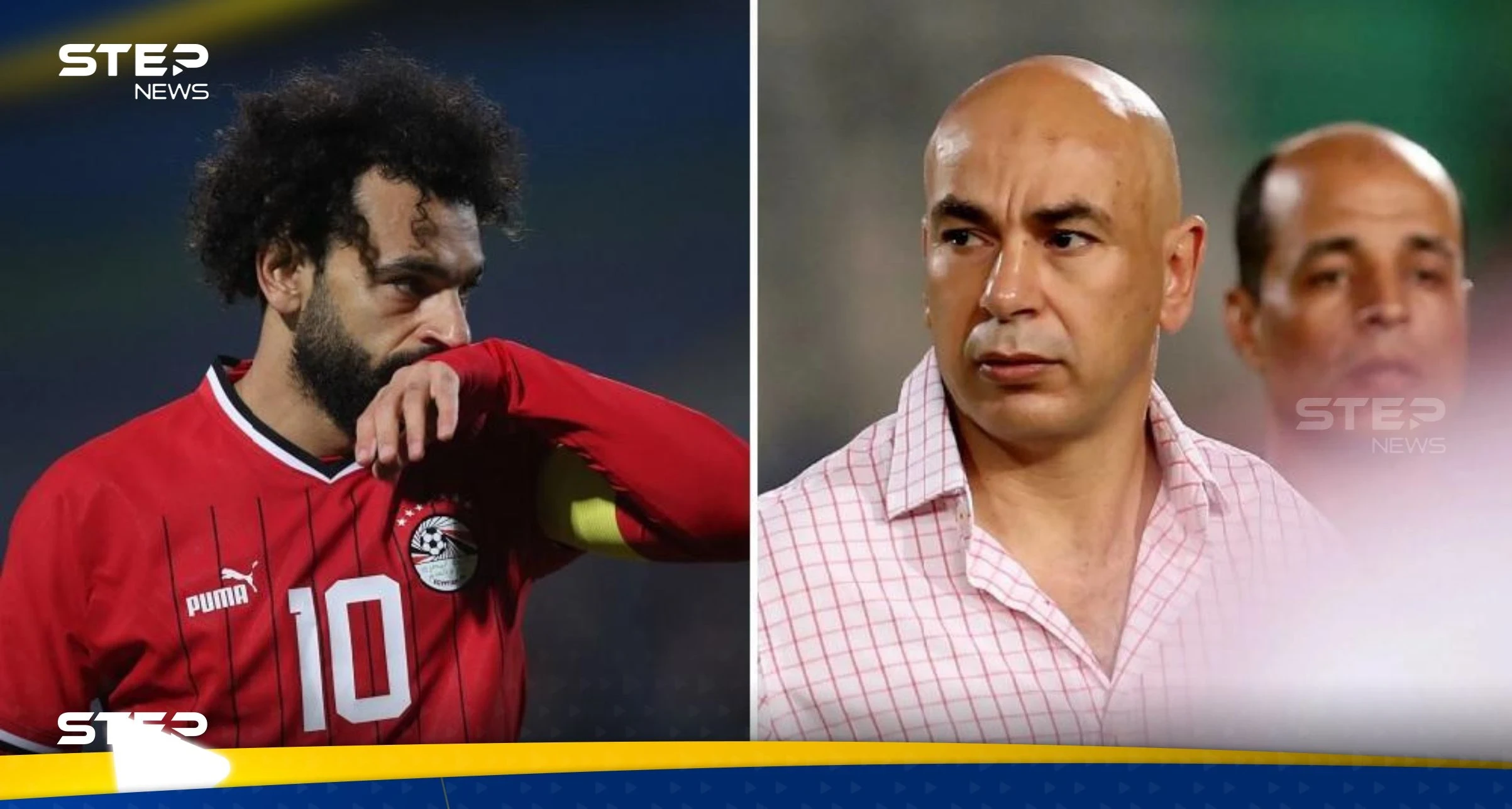 مع إعلان حسام حسن مديراً فنياً لمنتخب مصر.. ما مصير محمد صلاح؟