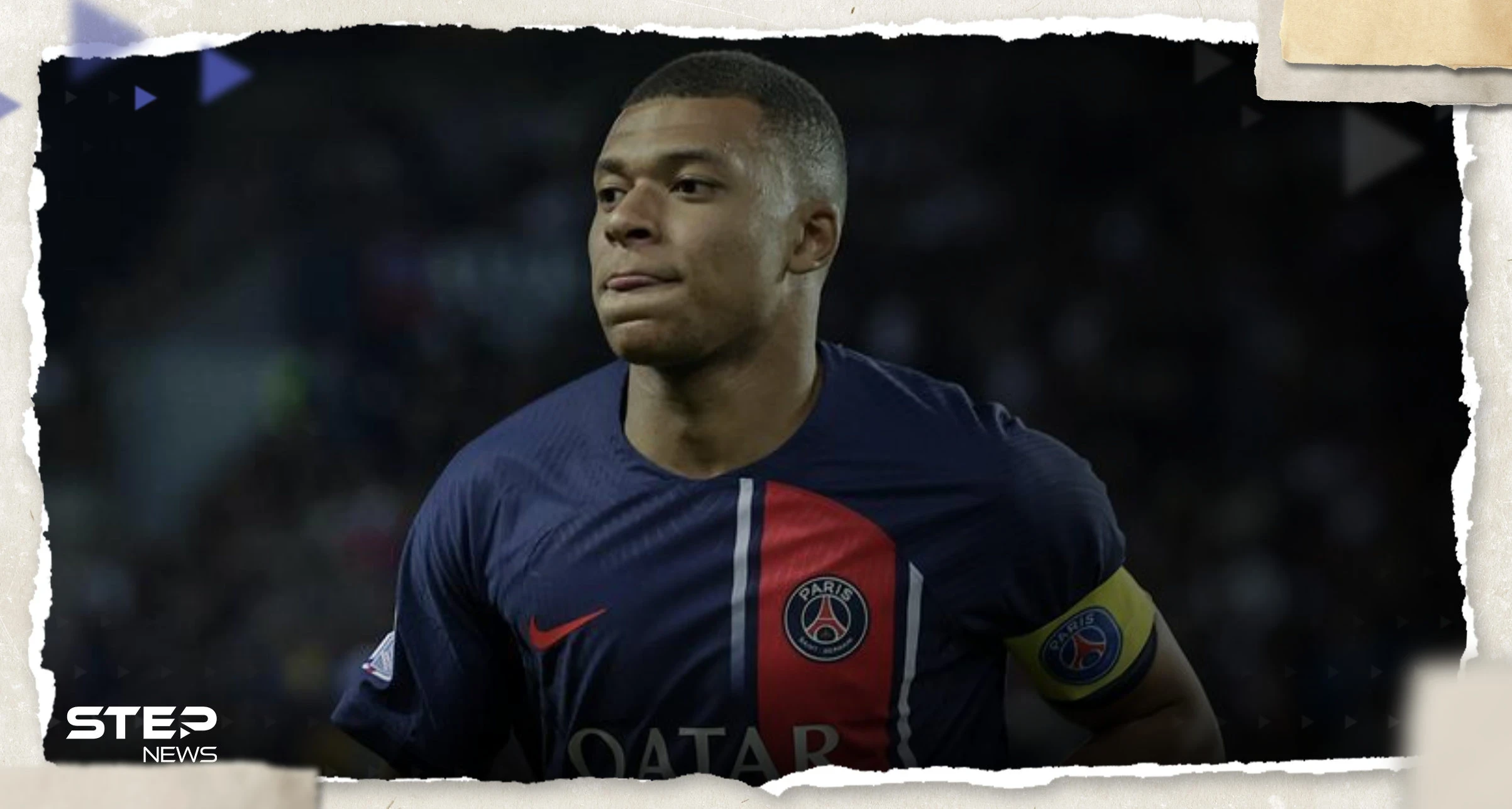 "مفاجأة" غير سارّة من ريال مدريد لمبابي بعد "أزمته" مع ناديه
