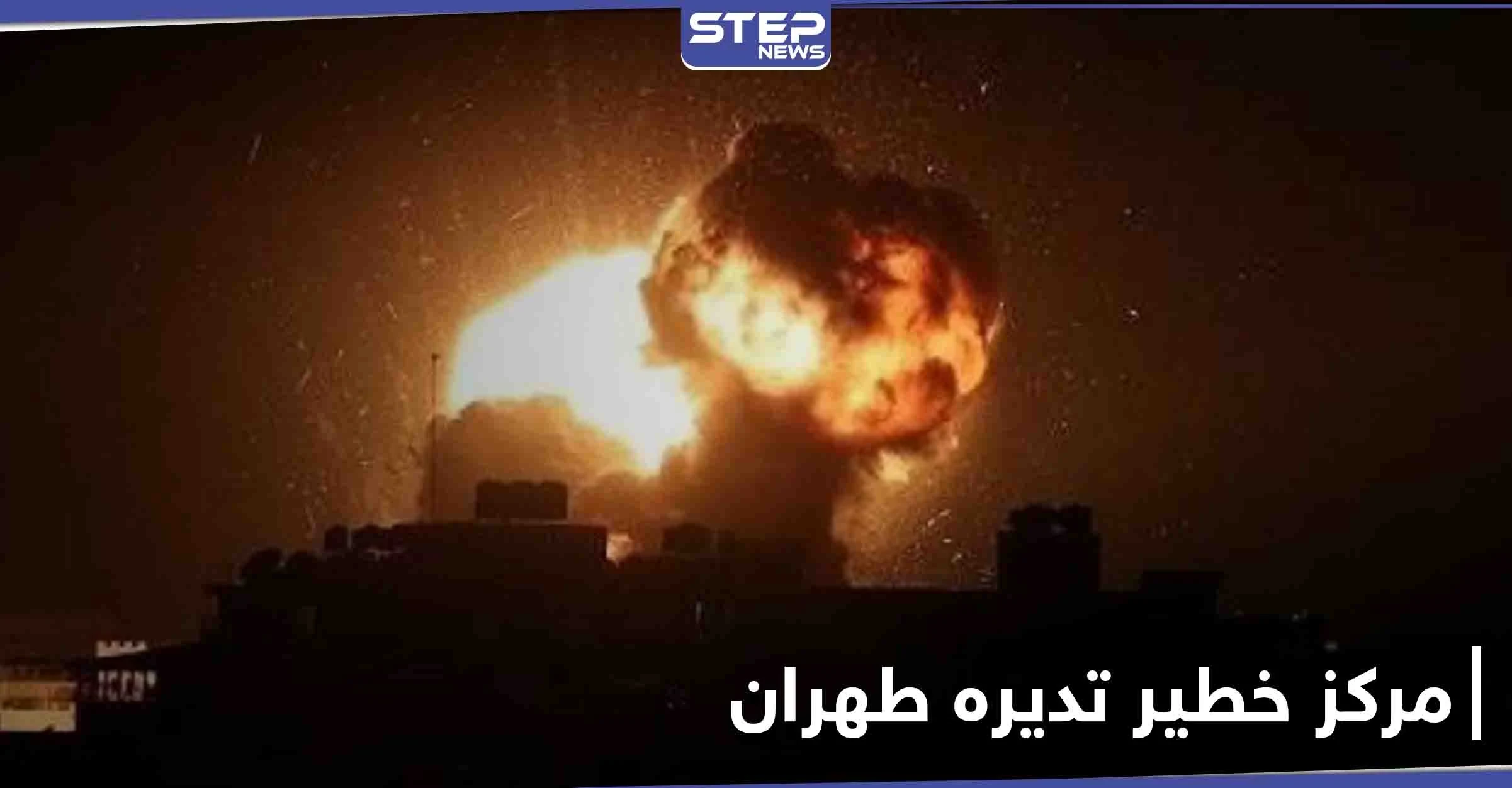 مصدر يكشف لـ"ستيب" معلومات خطيرة عن الموقع الذي استهدفته الغارات الإسرائيلية بريف حماة وحصيلة القتلى