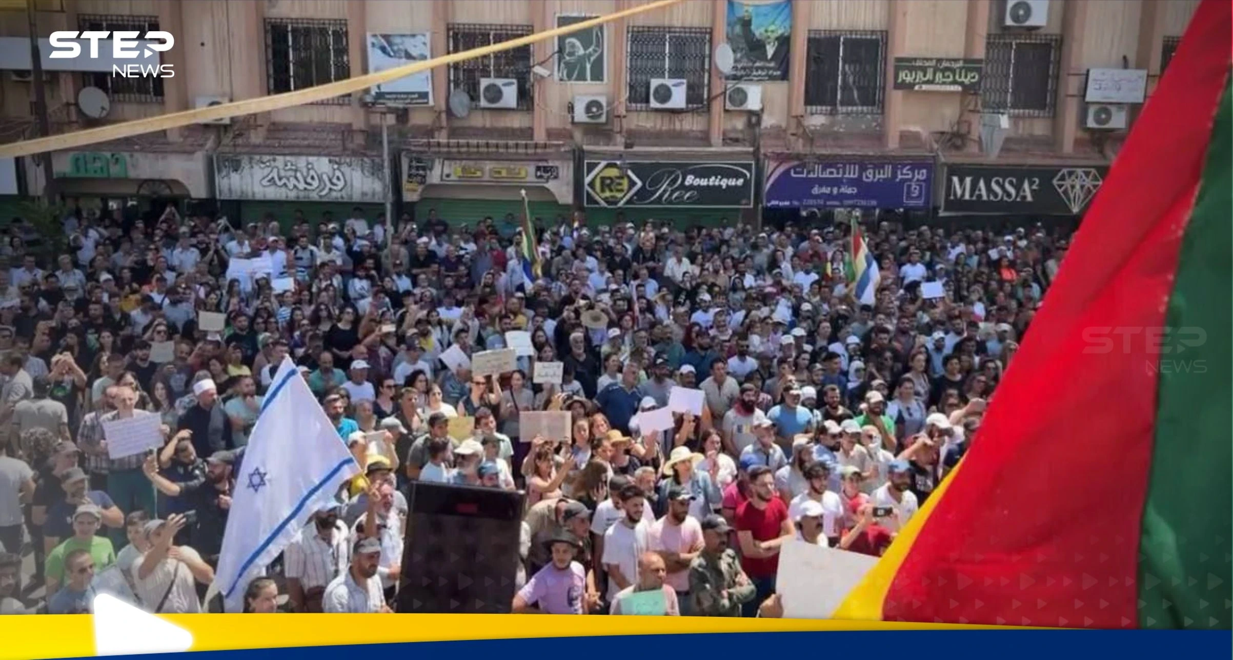 "طلاق درزي".. السويداء تطالب بالانفصال عن سوريا نهائياً وتتحدث عن أرقام كبيرة تدفعها للحكومة