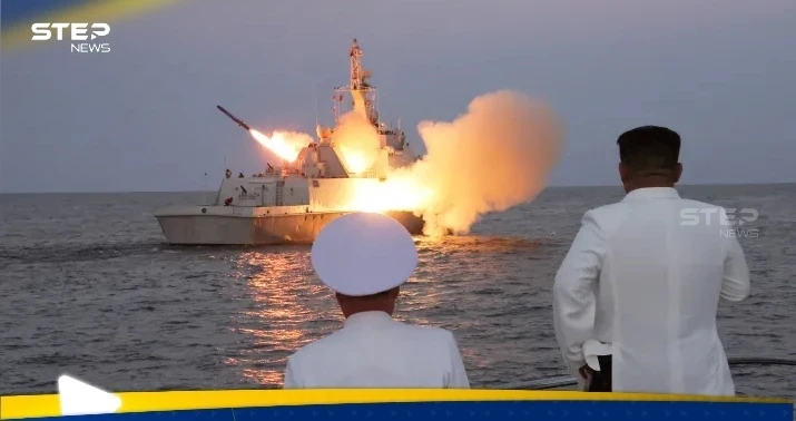زعيم كوريا الشمالية غاضب بسبب فشل إطلاق سفينة حربية: إهمال لا يغتفر