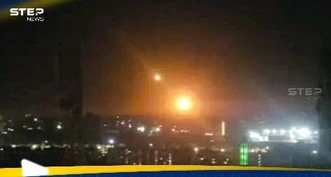 قصف "إسرائيلي" يطال العاصمة دمشق.. والدفاع السورية تعلن التصدي له