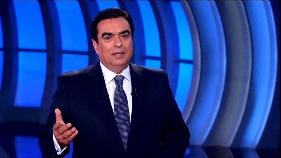جورج قرداحي يتقدم بأوّل طلب له من جمهورية مصر