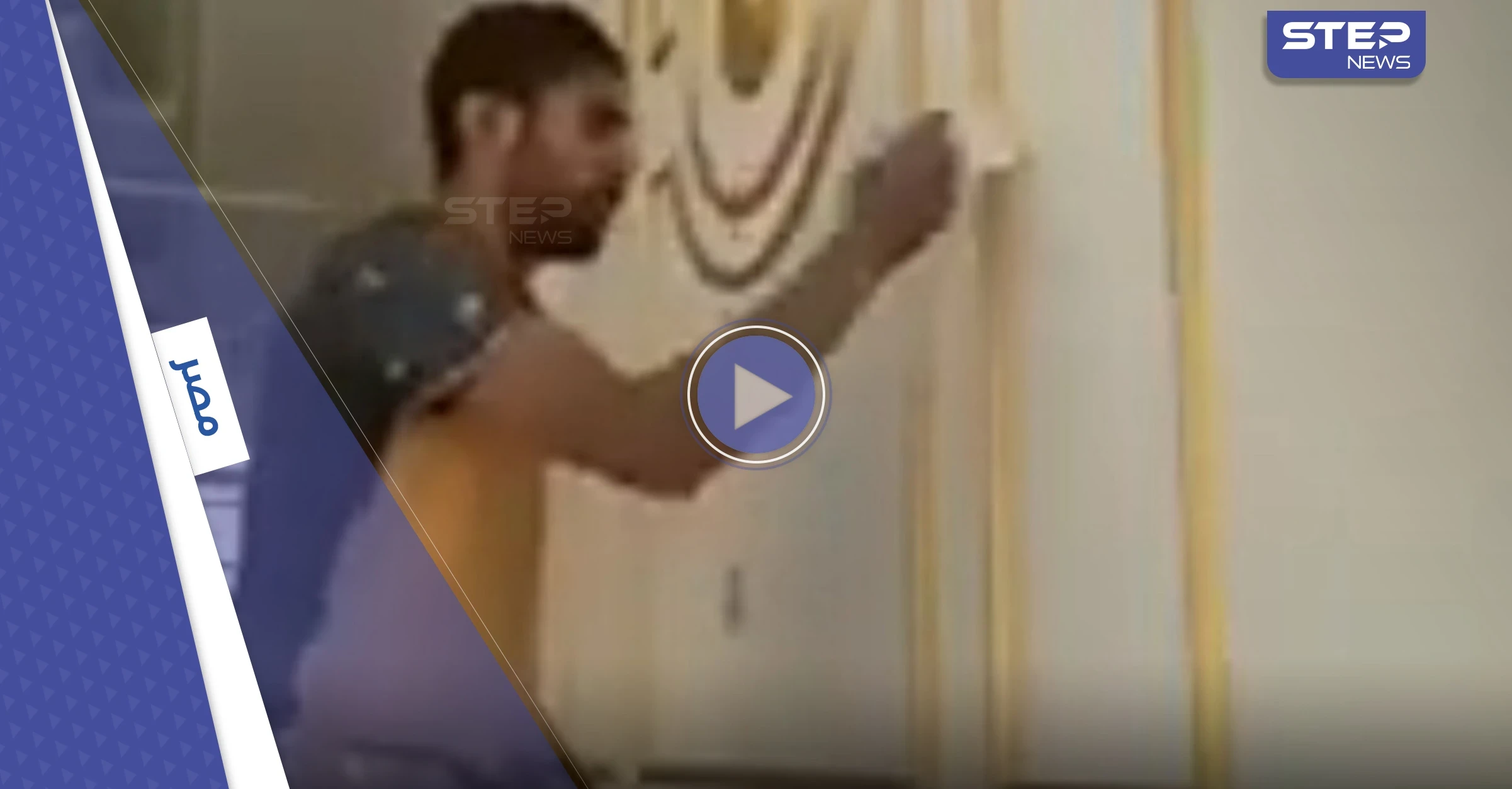 بالفيديو|| أحمد سالم.. "دهان" مصري يدخل عالم النجومية بالصدفة وفنانون يبحثون عنه