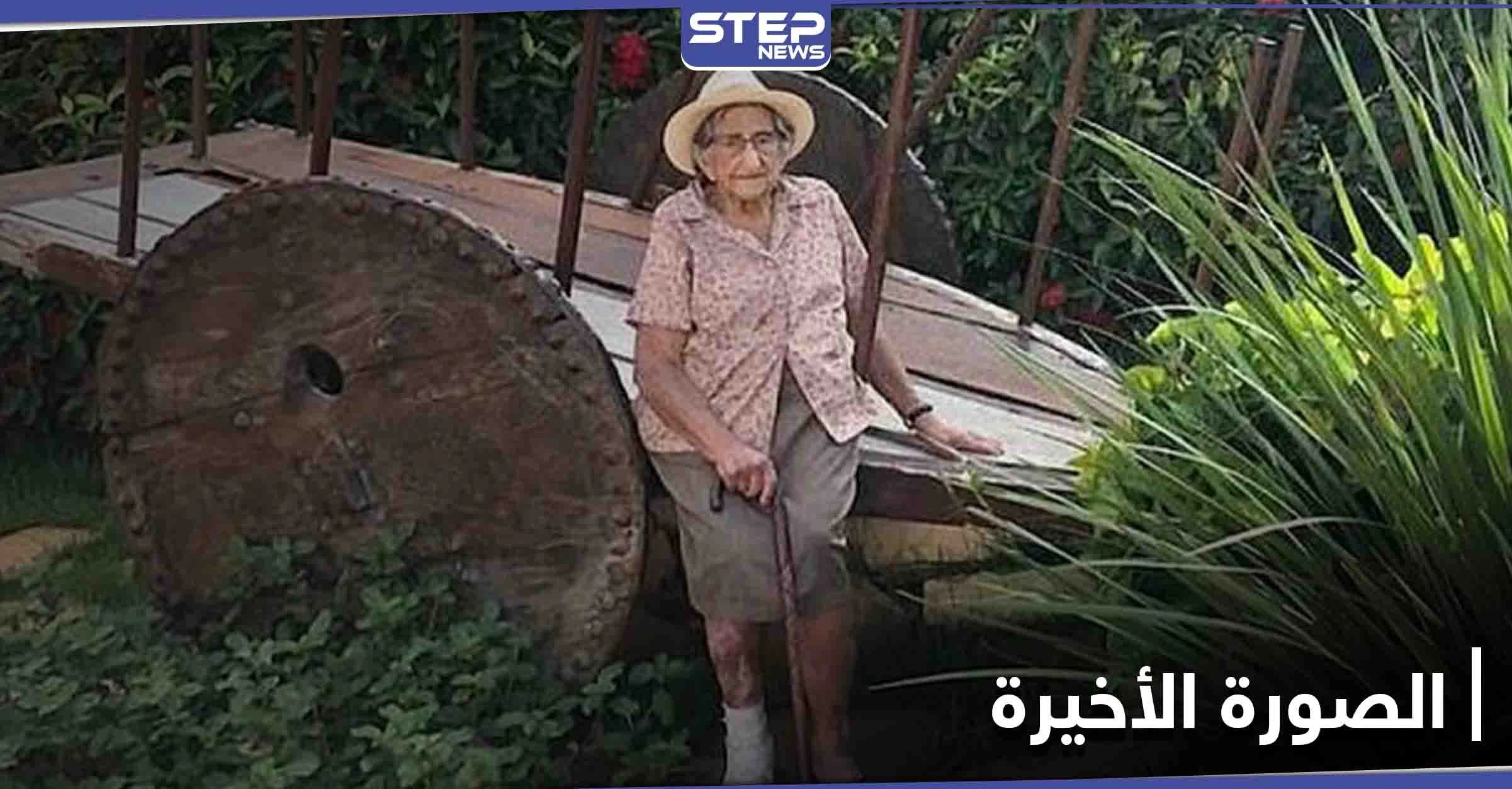 مسنة برازيلية دفعت حياتها ثمناً لـ صورة تذكارية والسبب لقاح كورونا