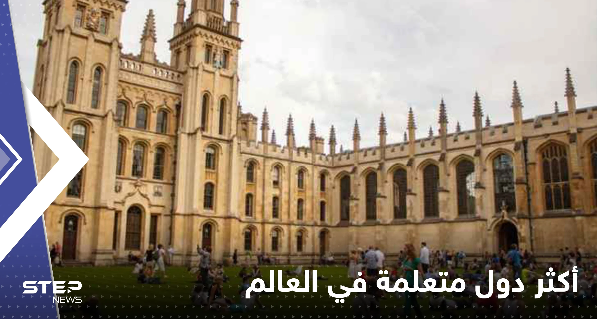 تعرّف على تصنيف أكثر 10 دول متعلمة في العالم.. إحداها في الشرق الأوسط