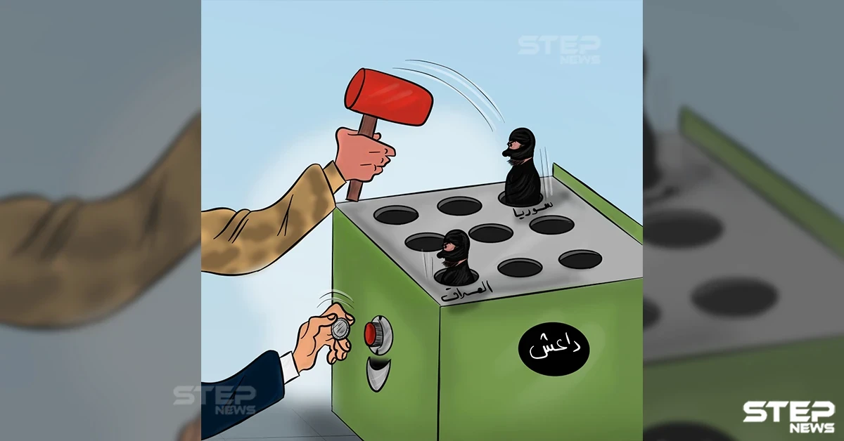 داعش يظهر مجدداََ في سوريا والعراق