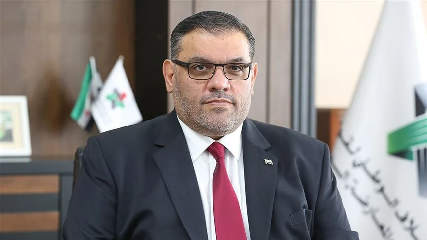 هيئة التفاوض السورية تُعيد انتخاب أنس العبدة رئيساً لها