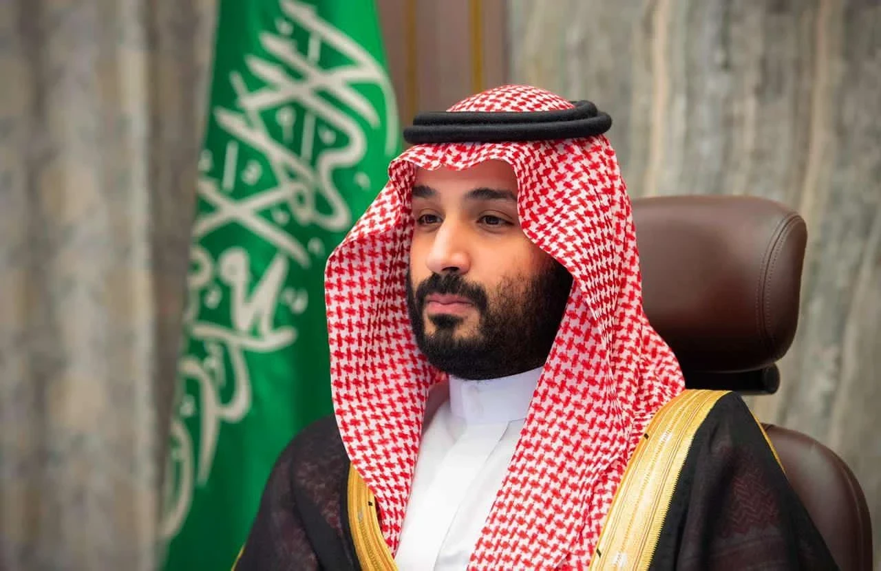 ولي العهد السعودي يفتتح مشروعاً جديداً ضخماً.. إليك تفاصيله