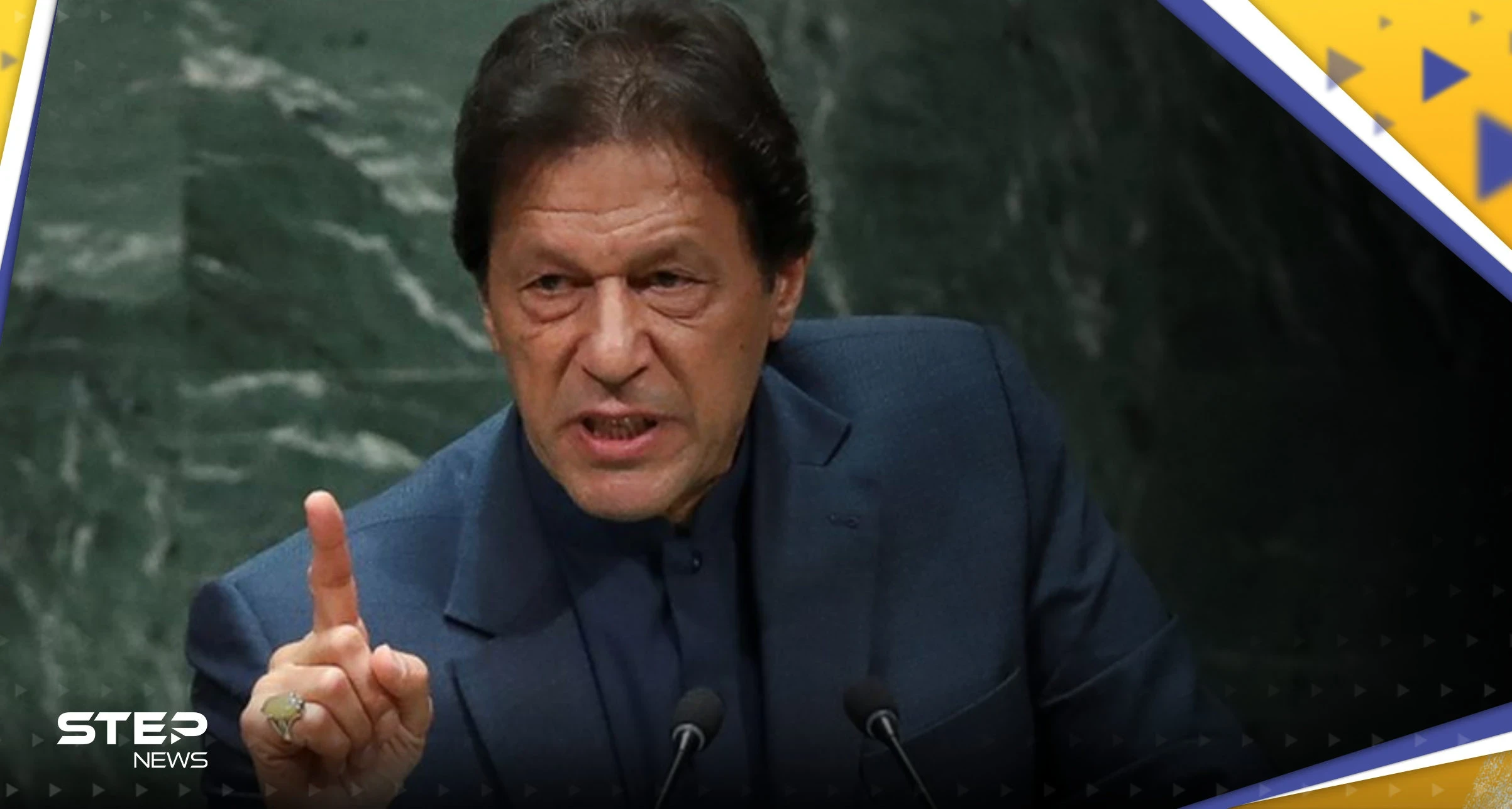 "هدايا ثمينة" سبب صراع جديد بين عمران خان والسلطات في باكستان